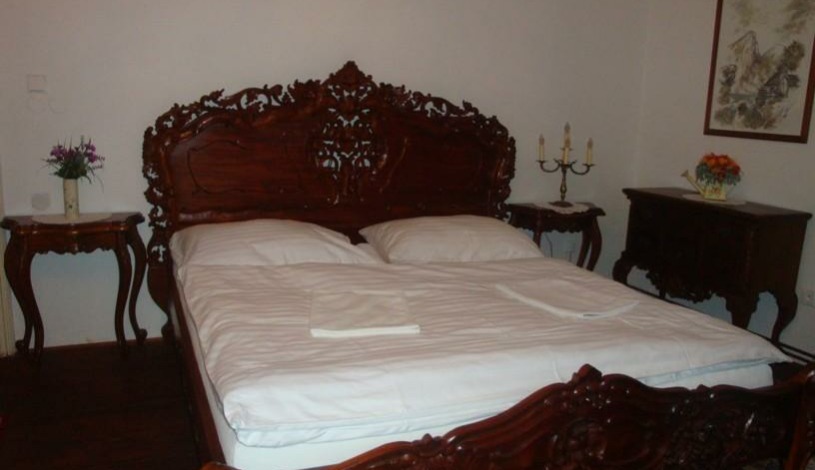 Pension Monastery Garden Český Krumlov